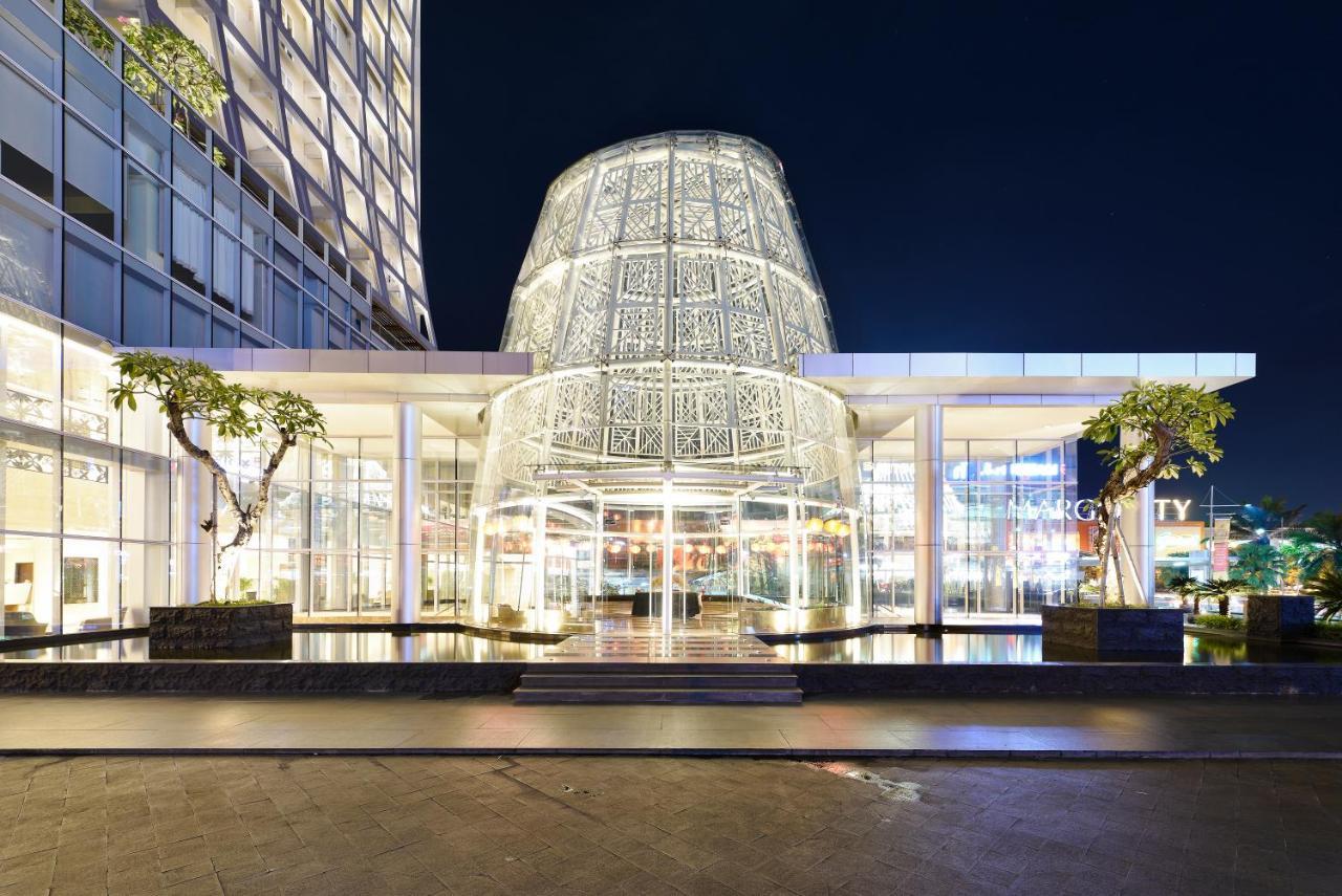 The Margo Hotel Depok Exterior photo