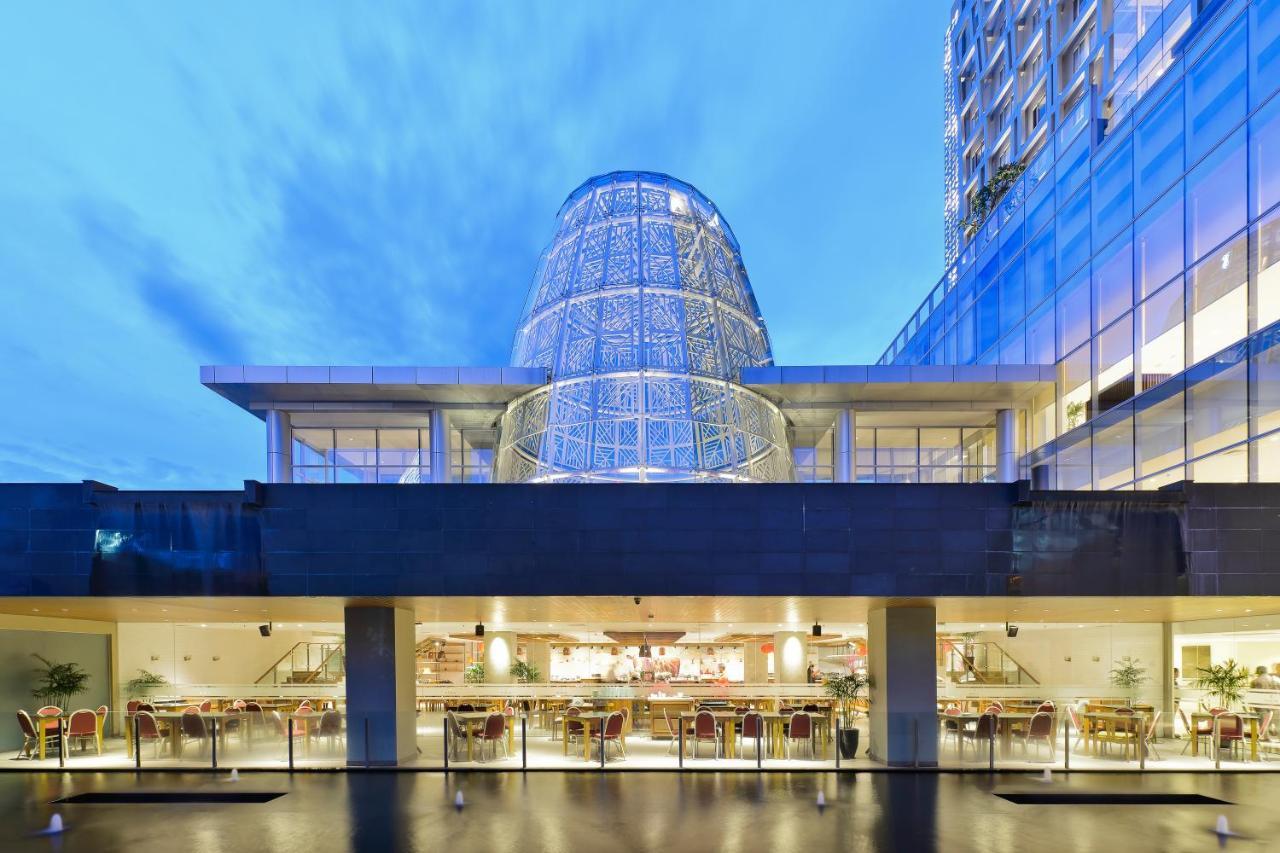 The Margo Hotel Depok Exterior photo