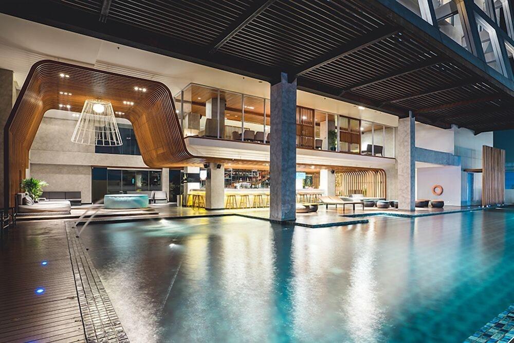 The Margo Hotel Depok Exterior photo