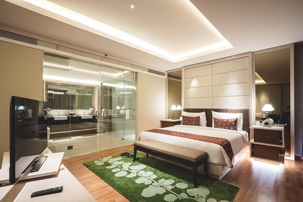 The Margo Hotel Depok Exterior photo