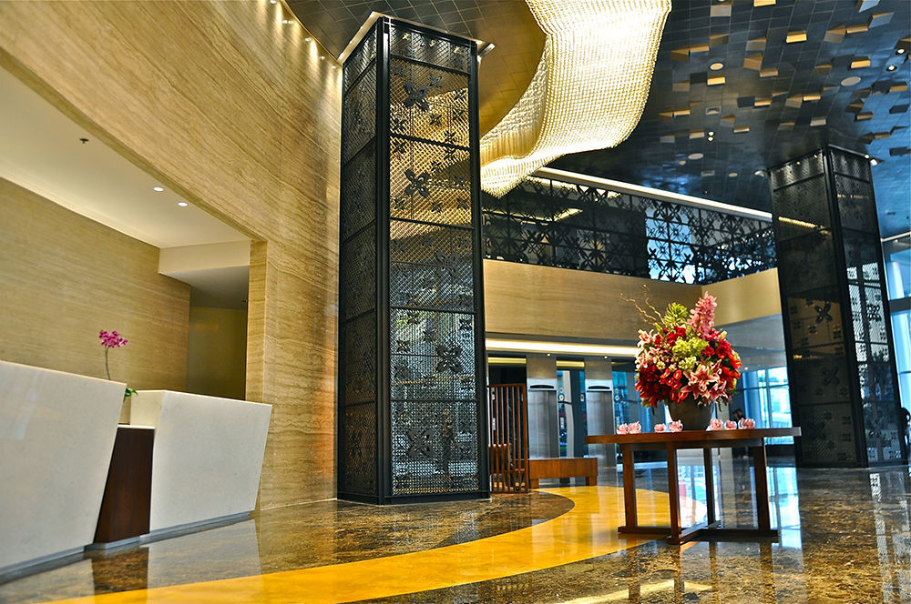 The Margo Hotel Depok Exterior photo